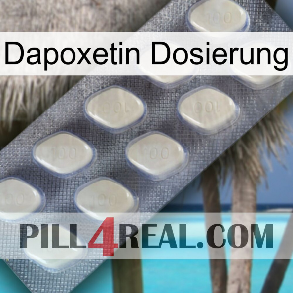 Dapoxetine Dosage 08